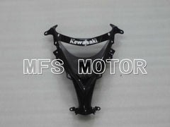Kawasaki NINJA ZX10R 2008-2010 Injection ABS Fairing - Monster - Black Red - MFS4061 - Fairings Kit