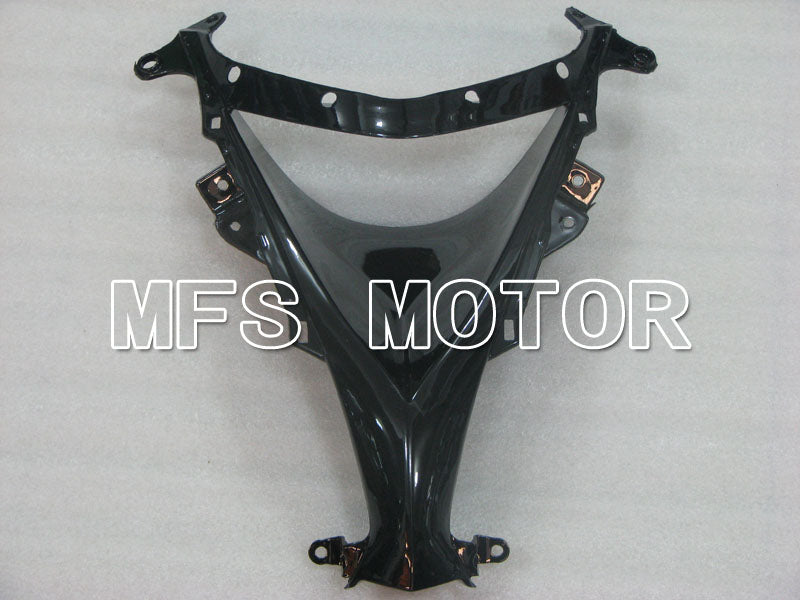 Kawasaki NINJA ZX10R 2008-2010 Injection ABS Fairing - Factory Style - Black Green White - MFS4071 - Fairings Kit