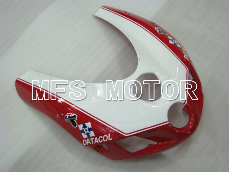 Ducati 749 / 999 2005-2006 Injection ABS Fairing - Xerox - Red White - MFS4072 - Fairings Kit