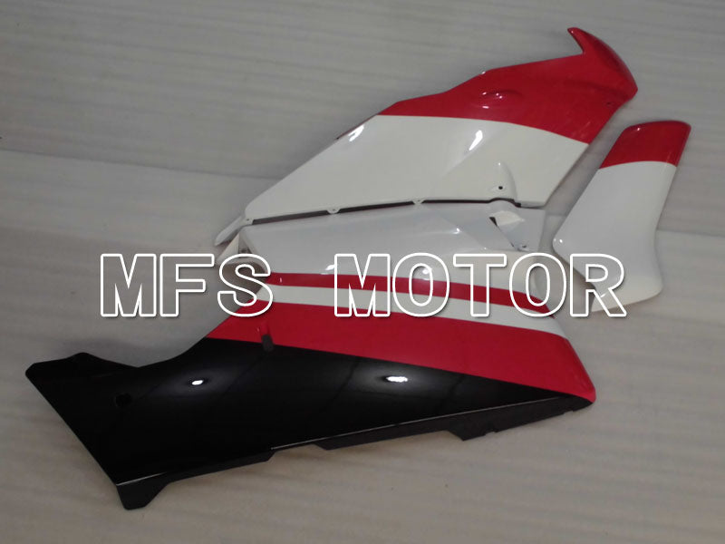 Ducati 749 / 999 2005-2006 Injection ABS Fairing - Factory Style - Red White - MFS4076 - Fairings Kit