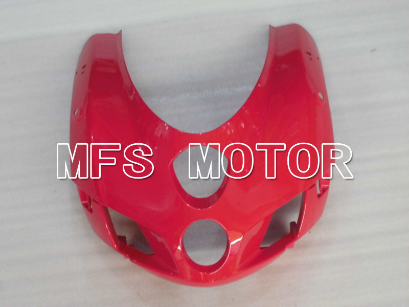 Ducati 749 / 999 2005-2006 Injection ABS Fairing - Factory Style - Red White - MFS4076 - Fairings Kit