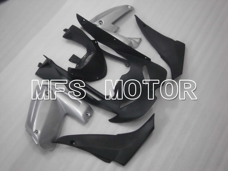 Kawasaki NINJA ZX10R 2008-2010 Injection ABS Fairing - Factory Style - Black - MFS4077 - Fairings Kit