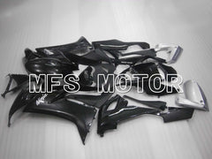 Kawasaki NINJA ZX10R 2008-2010 Injection ABS Fairing - Factory Style - Black - MFS4077 - Fairings Kit