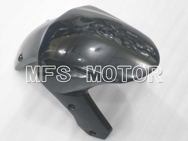 Kawasaki NINJA ZX10R 2008-2010 Injection ABS Fairing - Factory Style - Black - MFS4077 - Fairings Kit