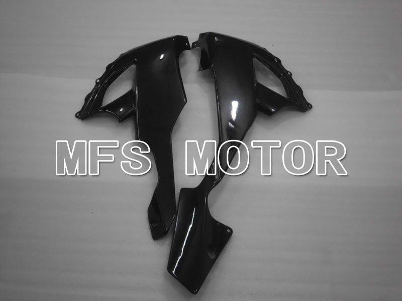 Kawasaki NINJA ZX10R 2008-2010 Injection ABS Fairing - Factory Style - Black - MFS4077 - Fairings Kit