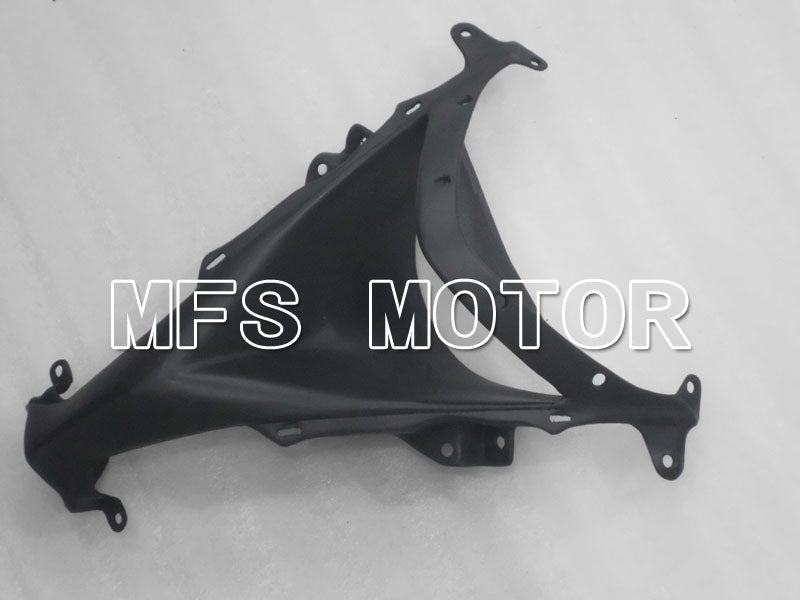 Kawasaki NINJA ZX10R 2008-2010 Injection ABS Fairing - Factory Style - Black - MFS4077 - Fairings Kit