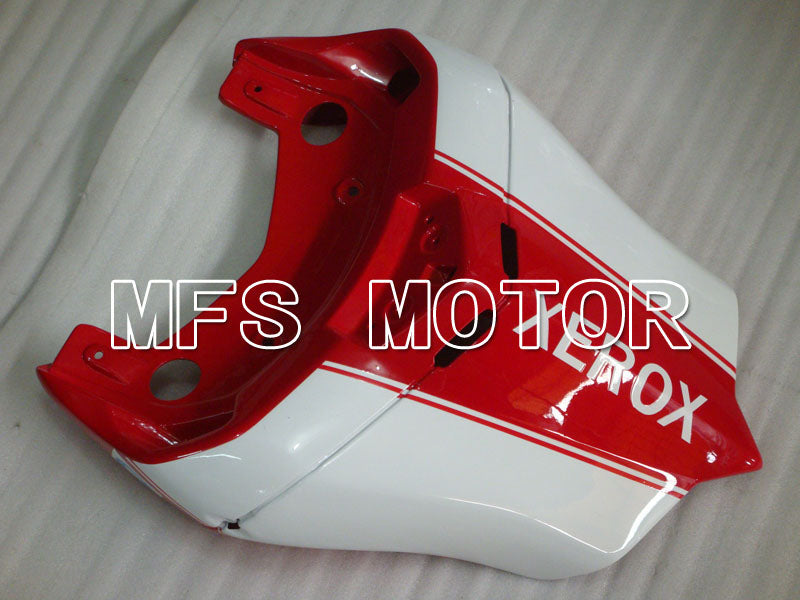 Ducati 749 / 999 2005-2006 Injection ABS Fairing - Xerox - Red White - MFS4081 - Fairings Kit
