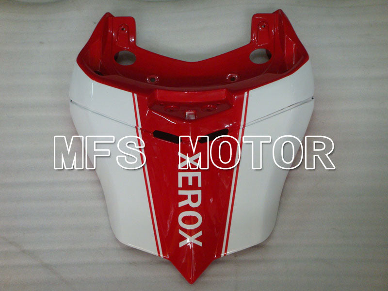 Ducati 749 / 999 2005-2006 Injection ABS Fairing - Xerox - Red White - MFS4081 - Fairings Kit