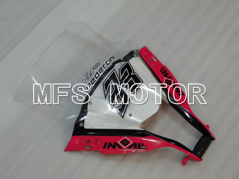 Kawasaki NINJA ZX10R 2011-2015 Injection ABS Fairing - Others - Black Red - MFS4089 - Fairings Kit