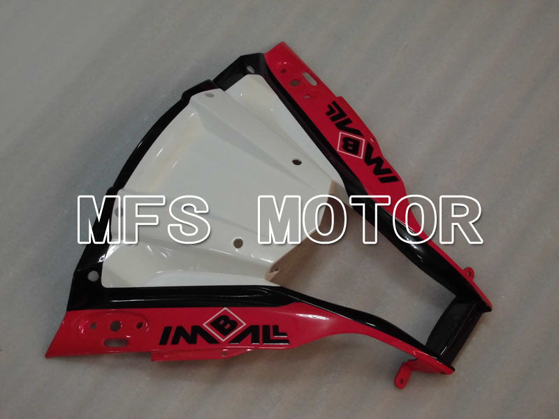 Kawasaki NINJA ZX10R 2011-2015 Injection ABS Fairing - Others - Black Red - MFS4089 - Fairings Kit