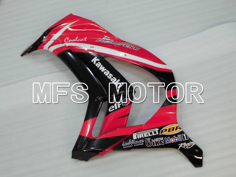 Kawasaki NINJA ZX10R 2011-2015 Injection ABS Fairing - Others - Black Red - MFS4089 - Fairings Kit