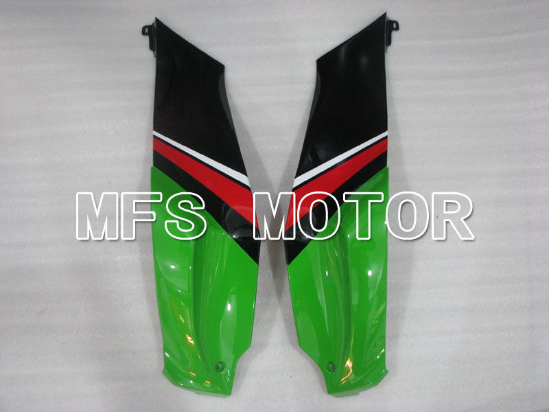 Kawasaki NINJA ZX10R 2011-2015 Injection ABS Fairing - Others - Black Green - MFS4095 - Fairings Kit