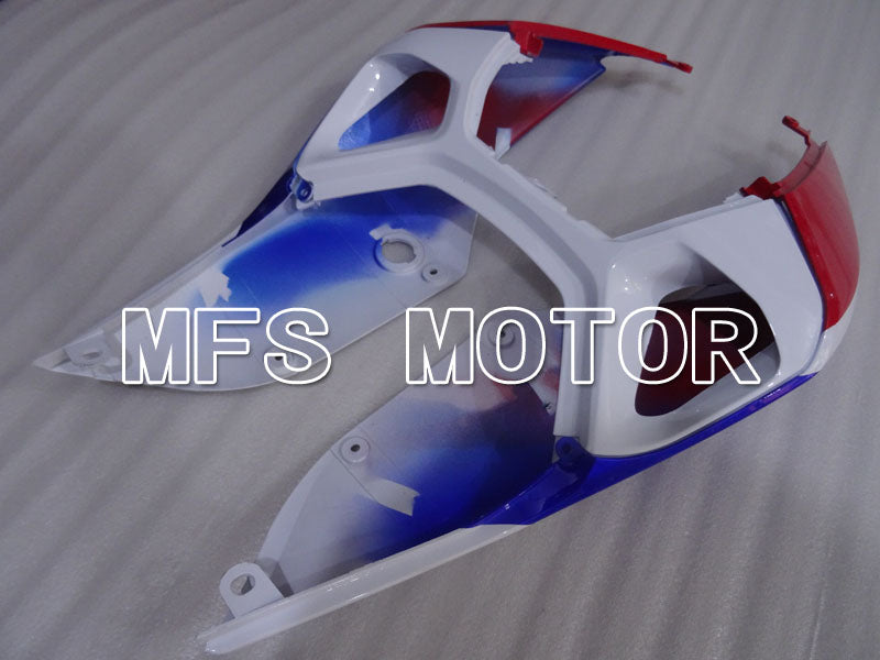 Ducati 1199 2011-2014 Injection ABS Fairing - Factory Style - Red White Blue - MFS4096 - Fairings Kit