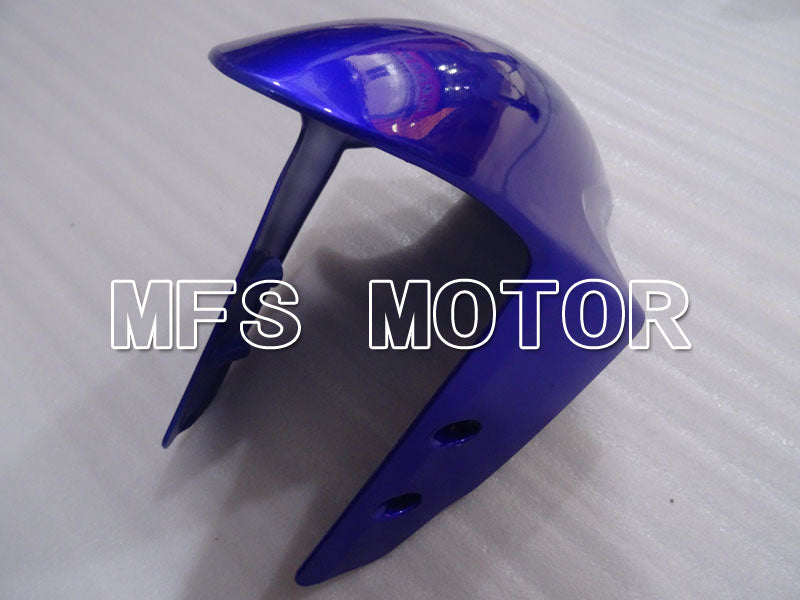 Ducati 1199 2011-2014 Injection ABS Fairing - Factory Style - Red White Blue - MFS4096 - Fairings Kit