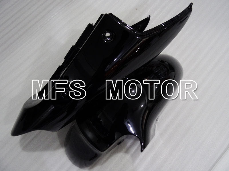 Kawasaki NINJA ZX12R 2000-2001 Injection ABS Fairing - Flame - Black Green - MFS4101 - Fairings Kit