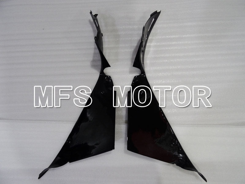 Kawasaki NINJA ZX12R 2000-2001 Injection ABS Fairing - Flame - Black Green - MFS4101 - Fairings Kit