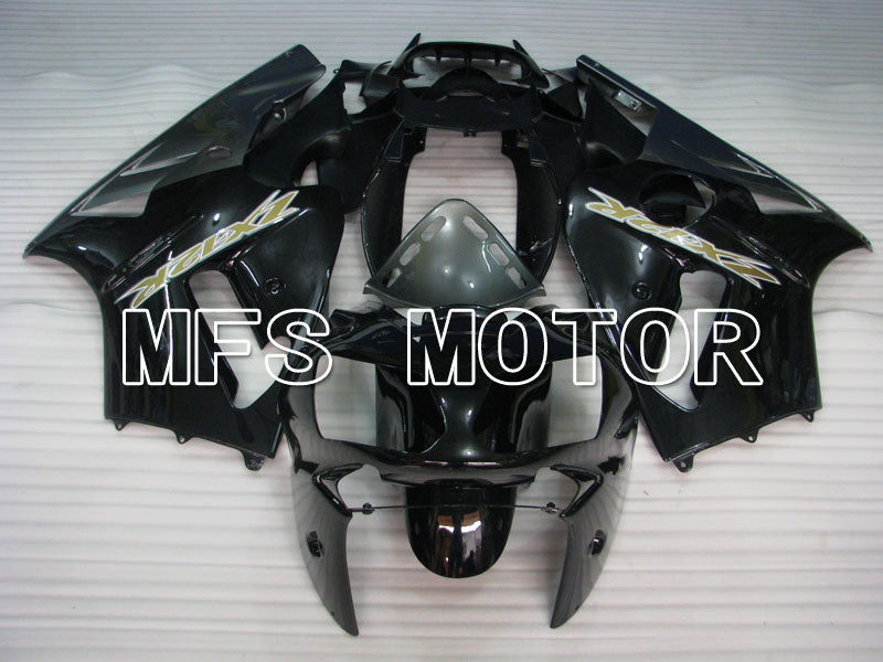 Kawasaki NINJA ZX12R 2002-2005 Injection ABS Fairing - Factory Style - Black Gray - MFS4115 - Fairings Kit