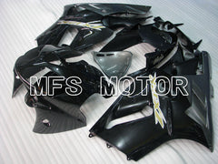 Kawasaki NINJA ZX12R 2002-2005 Injection ABS Fairing - Factory Style - Black Gray - MFS4115 - Fairings Kit