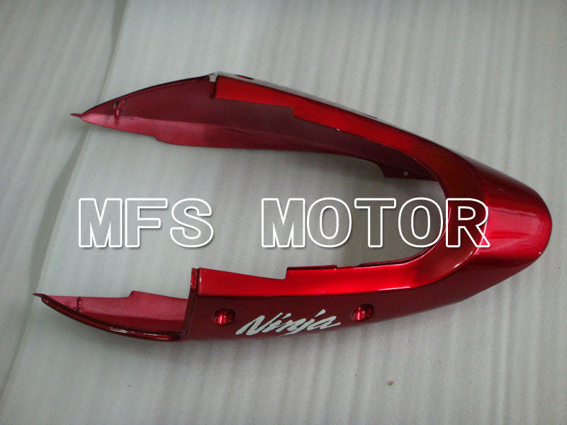 Kawasaki NINJA ZX12R 2002-2005 Injection ABS Fairing - Factory Style - Red wine color - MFS4120 - Fairings Kit