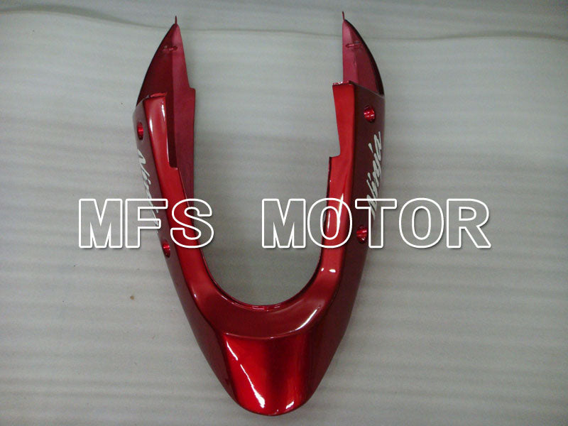 Kawasaki NINJA ZX12R 2002-2005 Injection ABS Fairing - Factory Style - Red wine color - MFS4120 - Fairings Kit