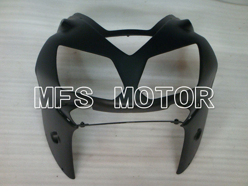 Kawasaki NINJA ZX12R 2002-2005 Injection ABS Fairing - Factory Style - Black - MFS4122 - Fairings Kit