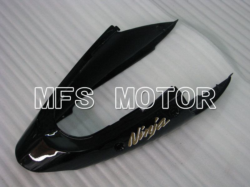 Kawasaki NINJA ZX12R 2002-2005 Injection ABS Fairing - Factory Style - Black - MFS4124 - Fairings Kit