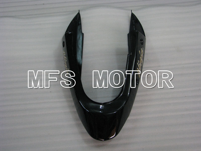 Kawasaki NINJA ZX12R 2002-2005 Injection ABS Fairing - Factory Style - Black - MFS4124 - Fairings Kit