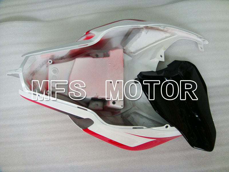 Ducati 848 / 1098 / 1198 2007-2011 Injection ABS Fairing - Others - Red White - MFS4126 - Fairings Kit