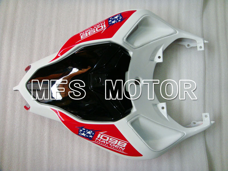 Ducati 848 / 1098 / 1198 2007-2011 Injection ABS Fairing - Others - Red White - MFS4126 - Fairings Kit