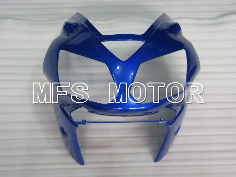 Kawasaki NINJA ZX12R 2002-2005 Injection ABS Fairing - Factory Style - Blue - MFS4127 - Fairings Kit