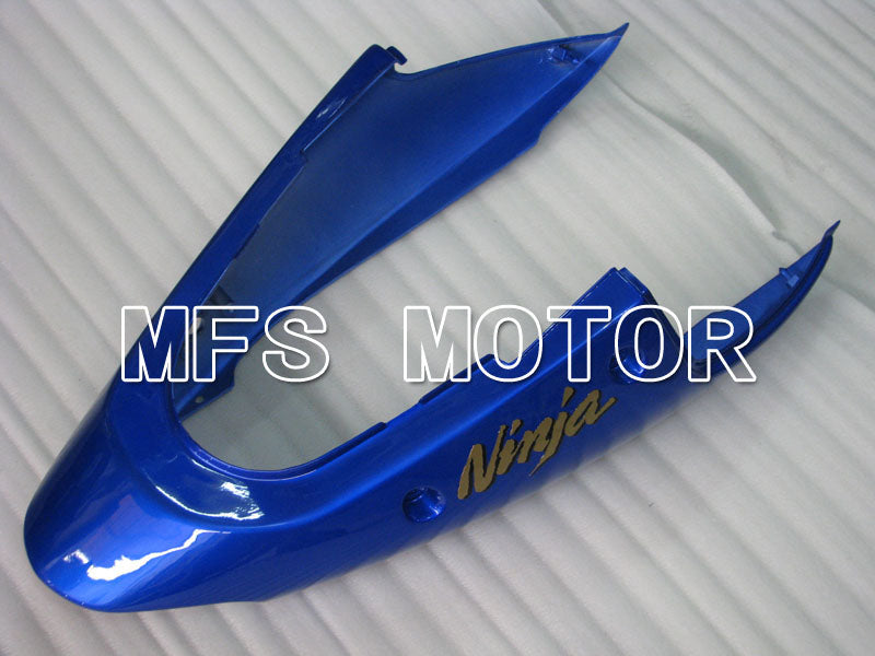 Kawasaki NINJA ZX12R 2002-2005 Injection ABS Fairing - Factory Style - Blue - MFS4127 - Fairings Kit
