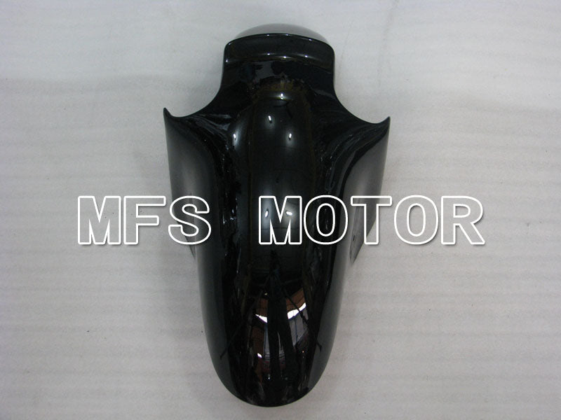 Kawasaki NINJA ZX12R 2002-2005 Injection ABS Fairing - Factory Style - Black Gray - MFS4128 - Fairings Kit