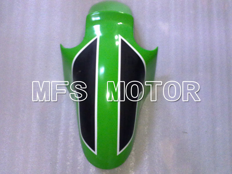 Kawasaki NINJA ZX12R 2002-2005 Injection ABS Fairing - Factory Style - Black Green White - MFS4131 - Fairings Kit