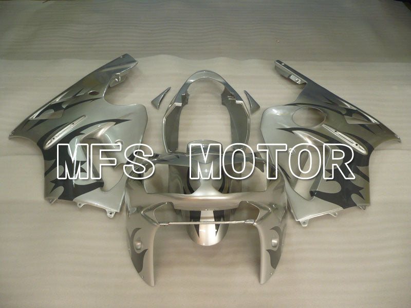 Kawasaki NINJA ZX12R 2002-2005 Injection ABS Fairing - Others - Silver Gray - MFS4133 - Fairings Kit