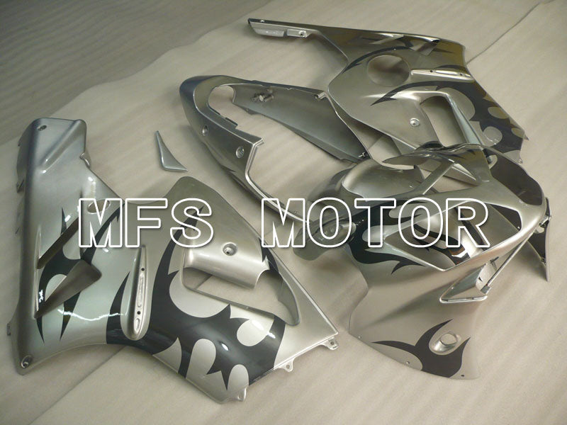 Kawasaki NINJA ZX12R 2002-2005 Injection ABS Fairing - Others - Silver Gray - MFS4133 - Fairings Kit