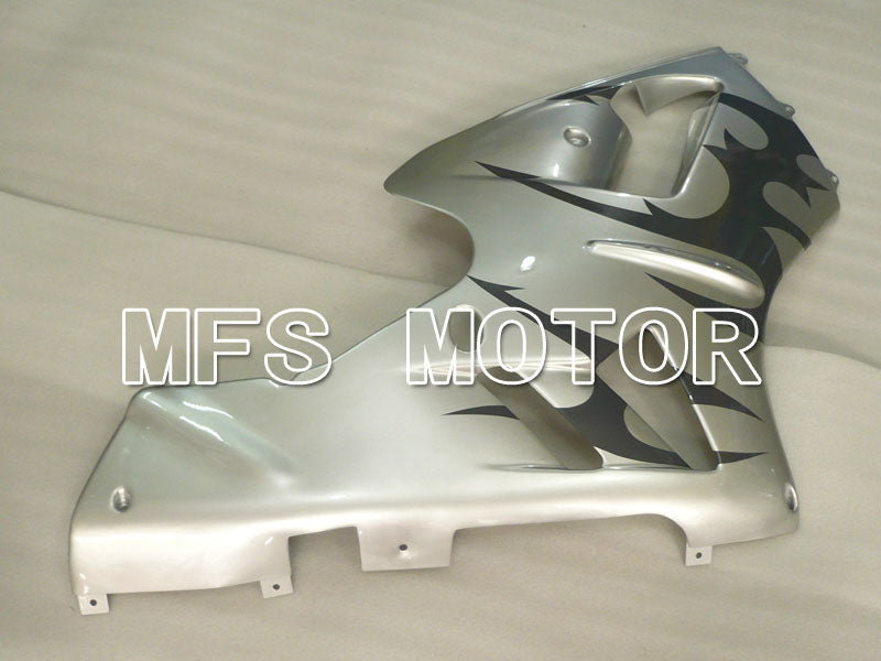Kawasaki NINJA ZX12R 2002-2005 Injection ABS Fairing - Others - Silver Gray - MFS4133 - Fairings Kit