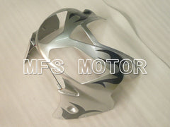 Kawasaki NINJA ZX12R 2002-2005 Injection ABS Fairing - Others - Silver Gray - MFS4133 - Fairings Kit