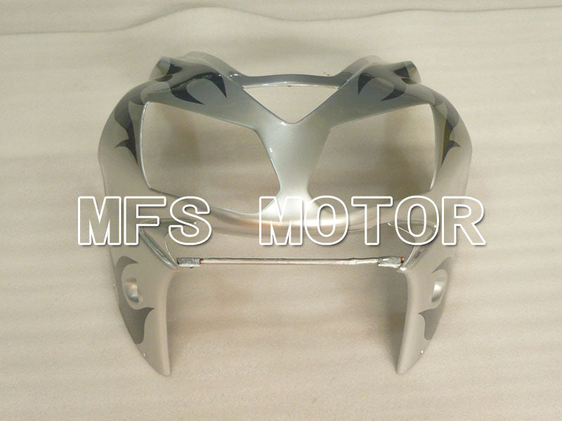 Kawasaki NINJA ZX12R 2002-2005 Injection ABS Fairing - Others - Silver Gray - MFS4133 - Fairings Kit
