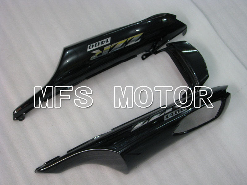 Kawasaki NINJA ZX14R 2006-2011 Injection ABS Fairing - Factory Style - Black - MFS4143 - Fairings Kit