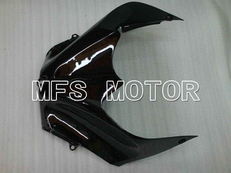 Kawasaki NINJA ZX14R 2006-2011 Injection ABS Fairing - Factory Style - Black Red wine color - MFS4161 - Fairings Kit