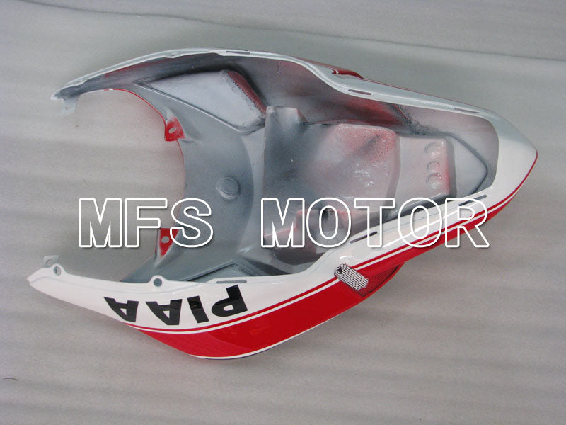 Ducati 848 / 1098 / 1198 2007-2011 Injection ABS Fairing - Others - Black White - MFS4167 - Fairings Kit