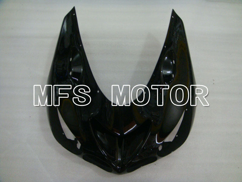 Kawasaki NINJA ZX14R 2006-2011 Injection ABS Fairing - Monster - Black - MFS4169 - Fairings Kit