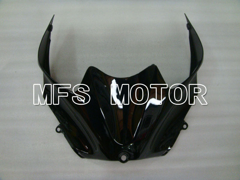 Kawasaki NINJA ZX14R 2006-2011 Injection ABS Fairing - Monster - Black - MFS4169 - Fairings Kit