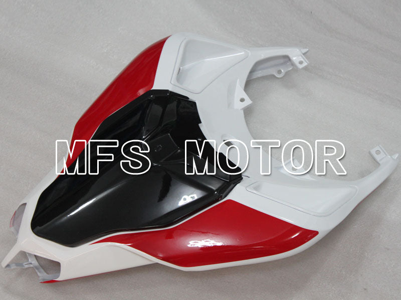 Ducati 848 / 1098 / 1198 2007-2011 Injection ABS Fairing - Others - Red White - MFS4178 - Fairings Kit