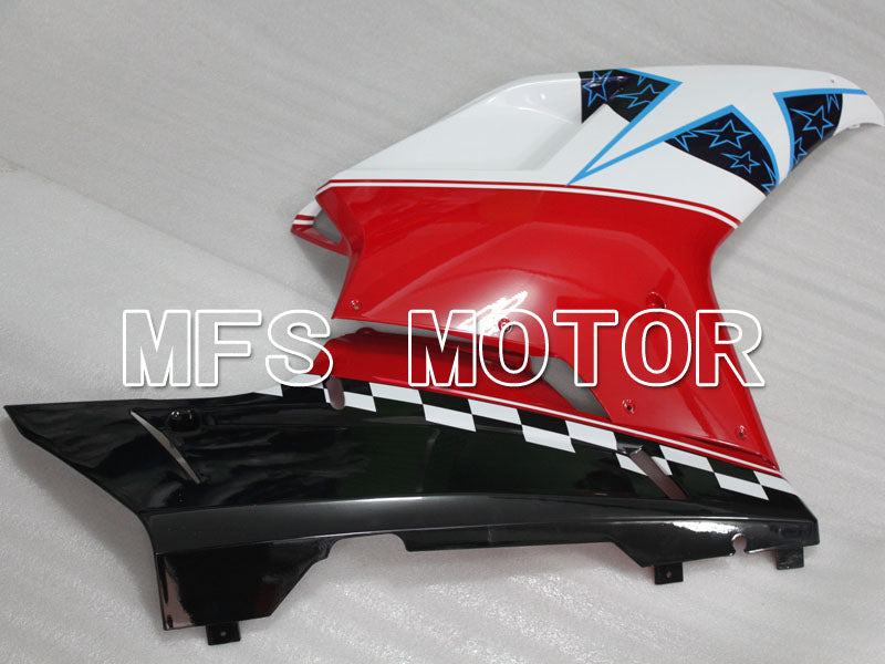 Ducati 848 / 1098 / 1198 2007-2011 Injection ABS Fairing - Others - Red White - MFS4178 - Fairings Kit