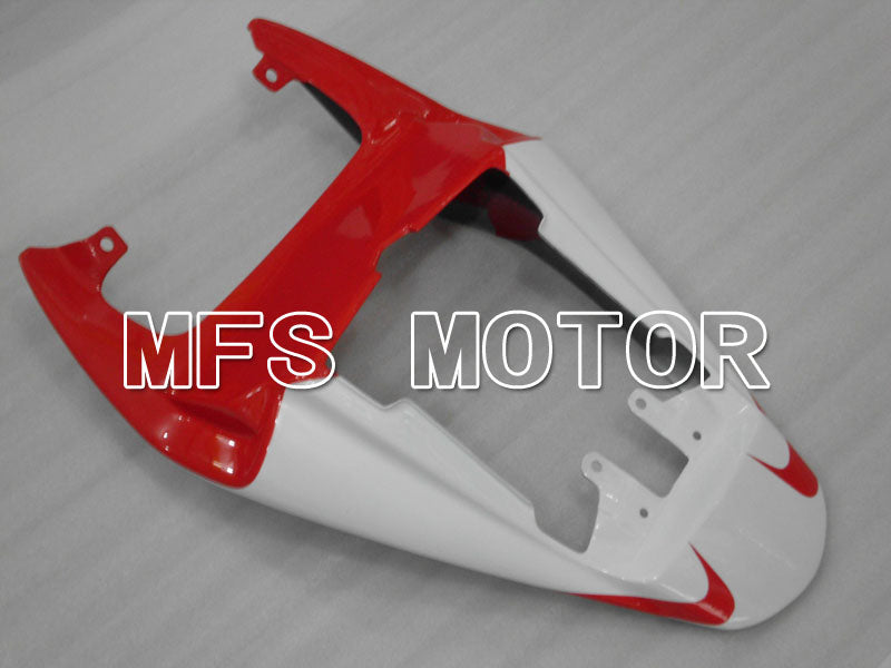 Triumph Daytona 675 2006-2008 Injection ABS Fairing - Factory Style - Red White - MFS4179 - Fairings Kit