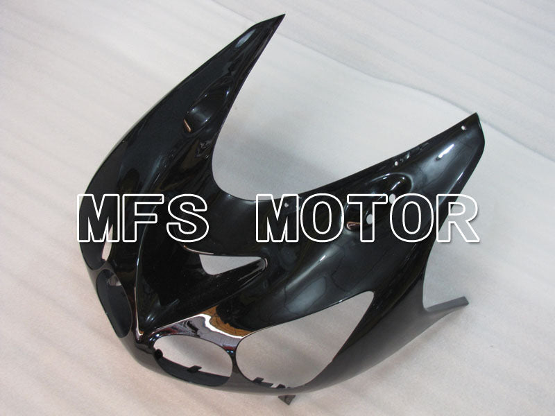 Kawasaki NINJA ZX14R 2006-2011 Injection ABS Fairing - Factory Style - Black Red wine color - MFS4181 - Fairings Kit
