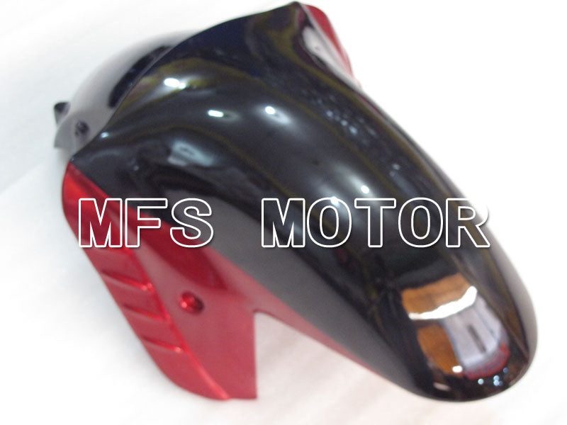 Kawasaki NINJA ZX14R 2006-2011 Injection ABS Fairing - Factory Style - Black Red wine color - MFS4181 - Fairings Kit