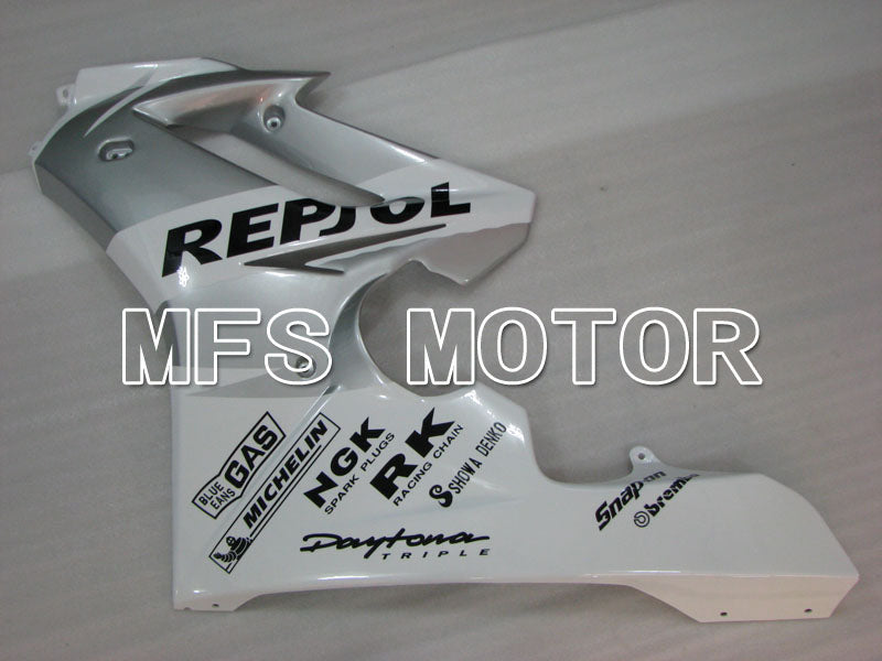 Triumph Daytona 675 2006-2008 Injection ABS Fairing - Repsol - Gray White - MFS4186 - Fairings Kit