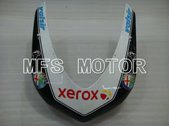 Ducati 848 / 1098 / 1198 2007-2011 Injection ABS Fairing - Xerox - Black White - MFS4187 - Fairings Kit